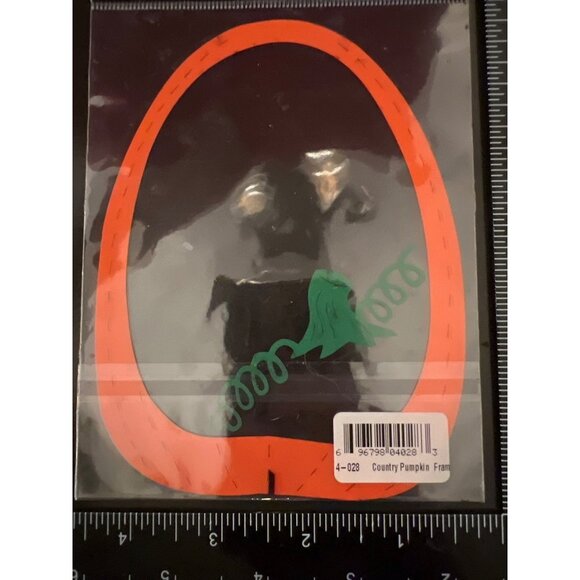 Deluxe Cuts Country Pumpkin Frame Laser Cut For Grown-Ups 4-028 - Picture 4 of 4